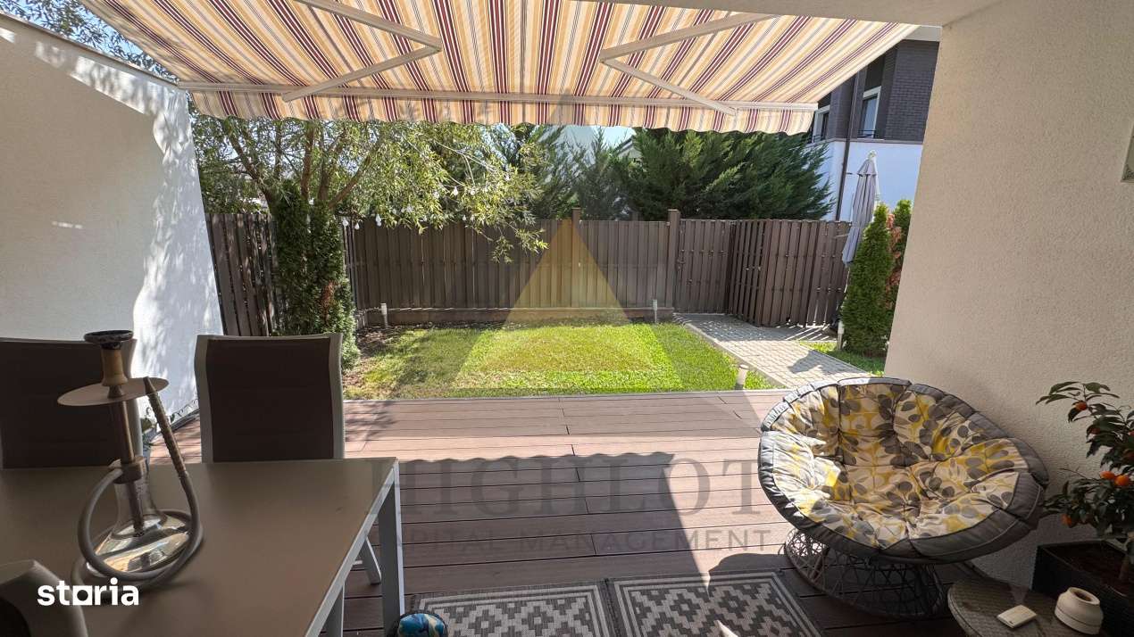 OXFORD GARDENS | AMERICAN SCHOOL | VILA CU 3 DORMITOARE - Imagine principală: 2/3