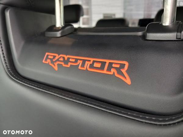 Ford RANGER RAPTOR - 3