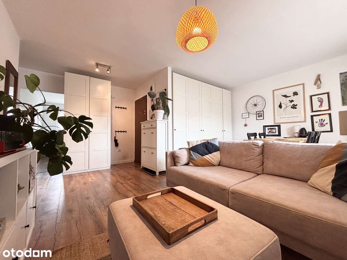 3 pokojowe mieszkanie przy ul. Marusarzówny nr 6 w Lęborku-3