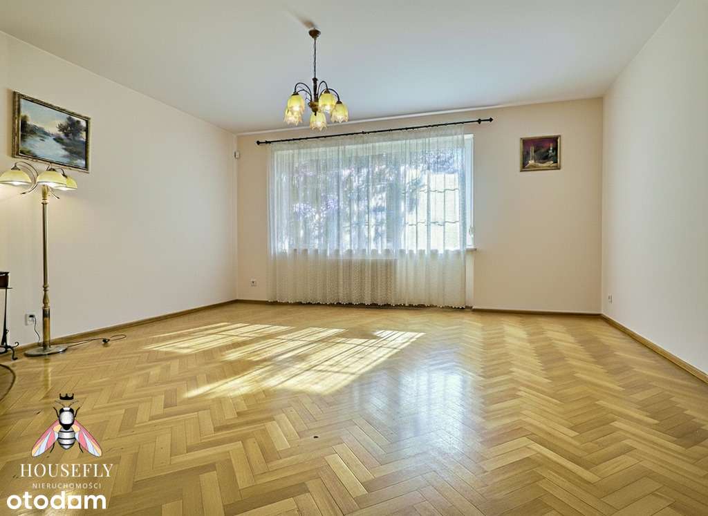 Segment z charakterem, 4 sypialnie, balkon, taras,-2