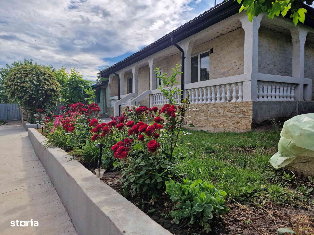 Proprietar vând casă sau schimb cu apartament - Imagine principală: 5/20