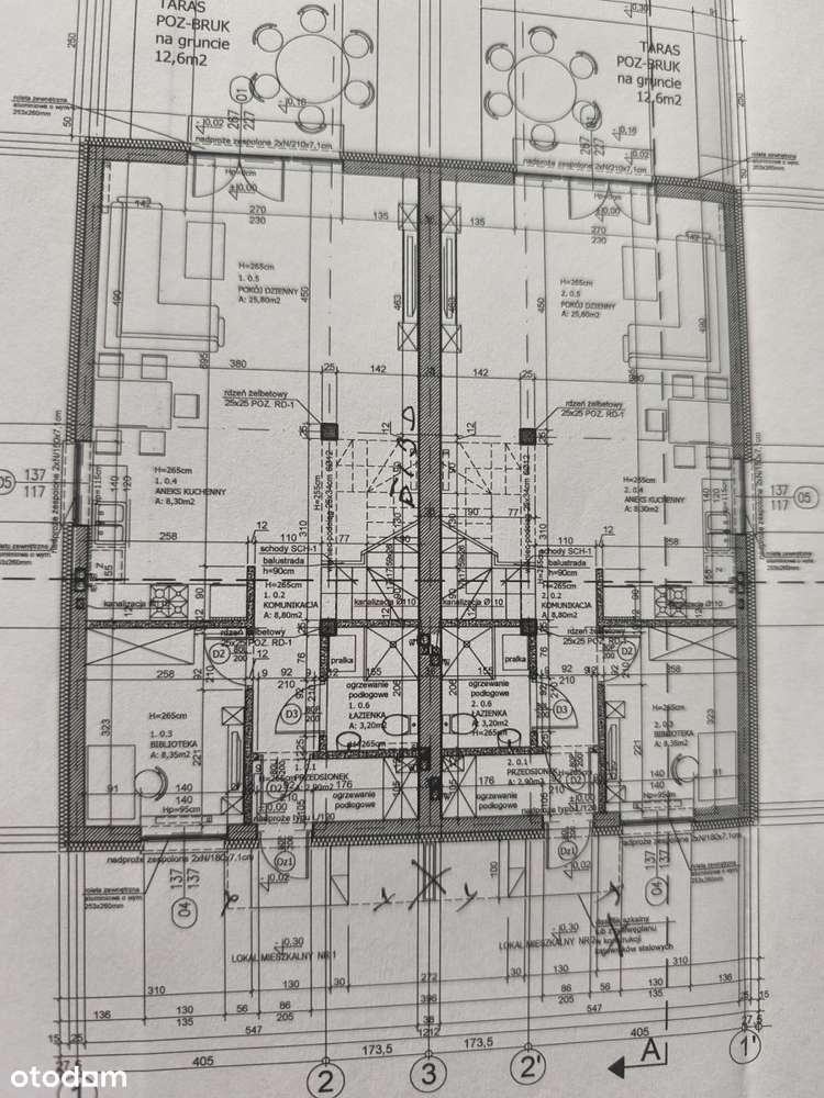 ✅ Konarzewo/ 4 pokoje +salon/ Iii  kw 2026✅ - Pełny obrazek: 5/6
