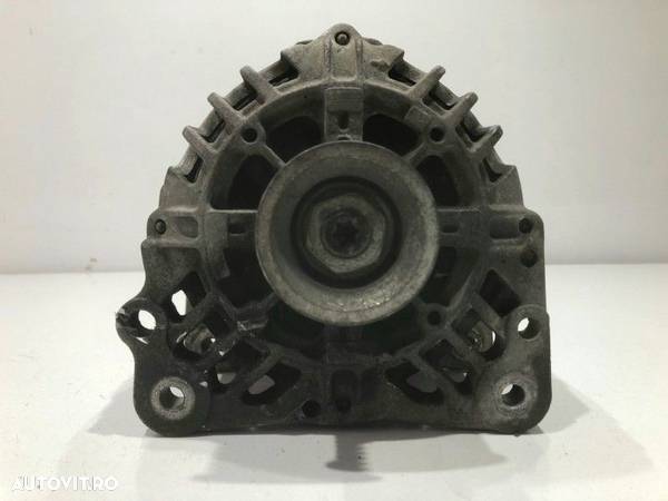 Alternator Skoda Fabia 2 (2006-2010) 1.2 benzina CHFA 60 cp 03D903025J - 3