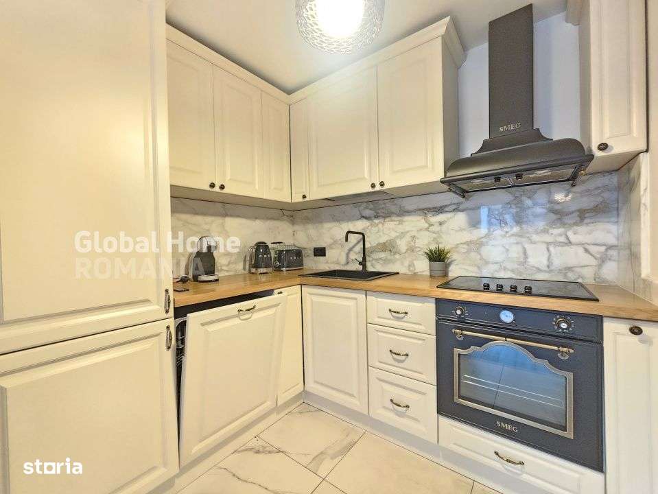 Apart 2 camere + Dressing 65m2 | Herastrau One Towers | Loc Parcare Su - Imagine principală: 5/19