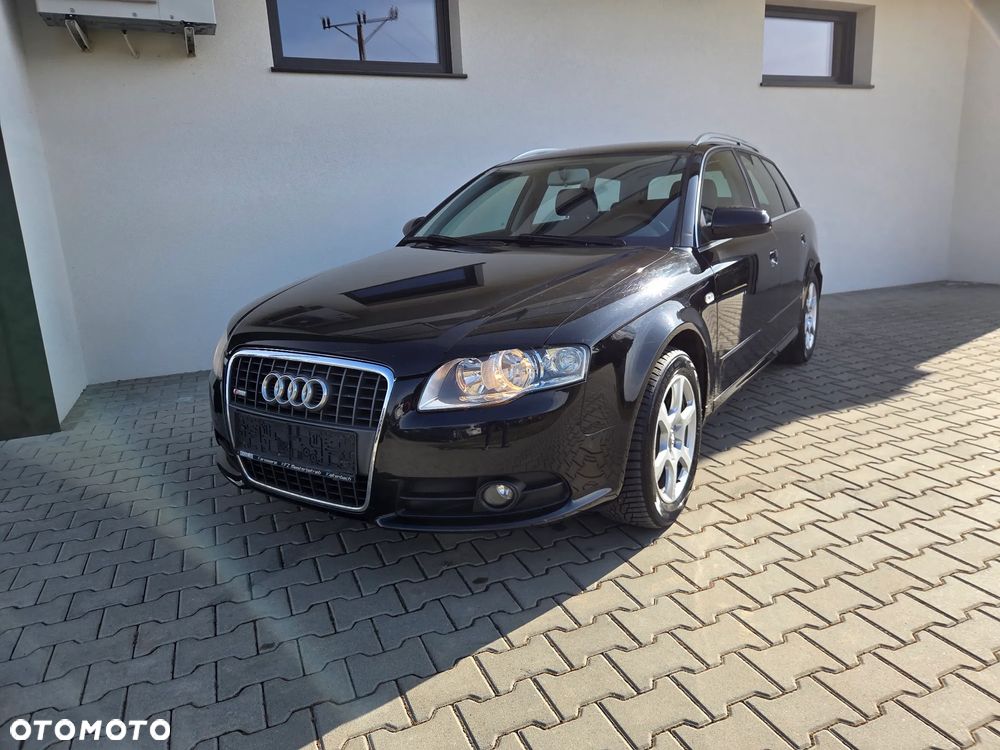 Audi A4-avant
