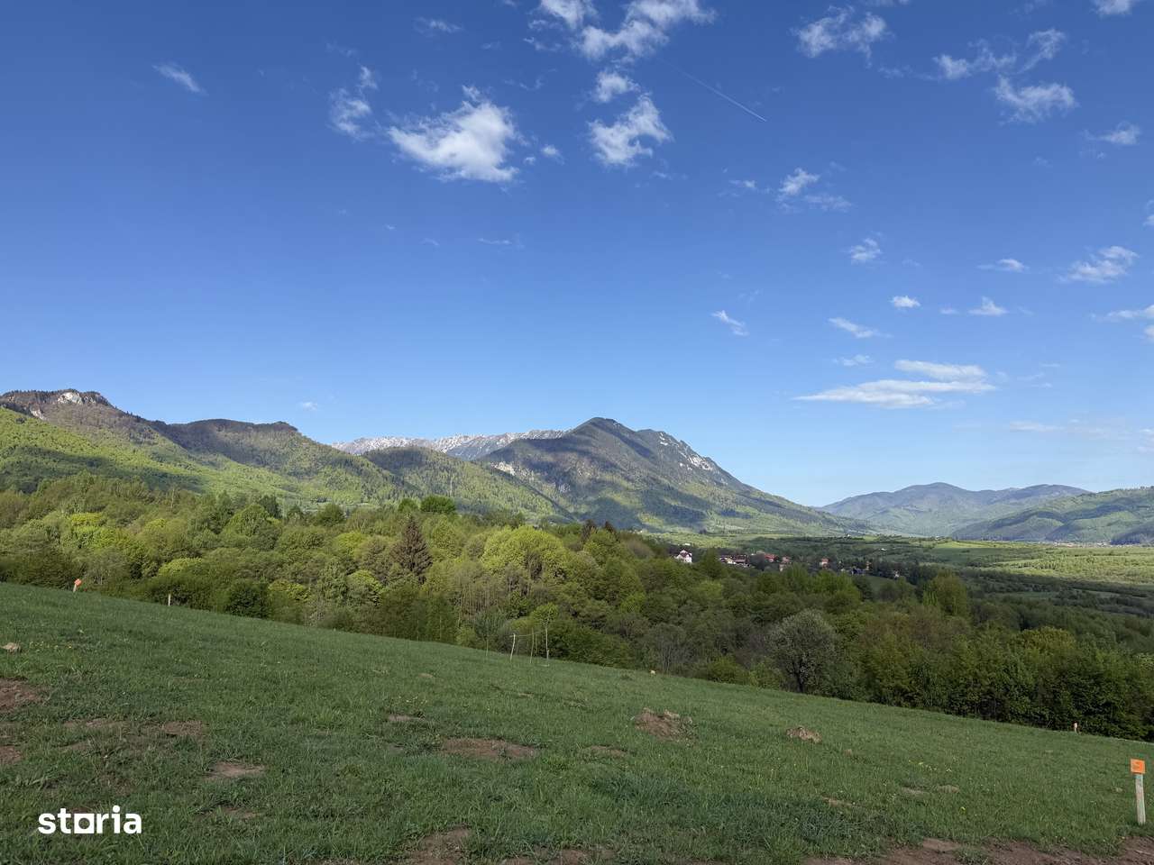 Teren intravilan construibil 500 mp - Imagine principală: 5/20