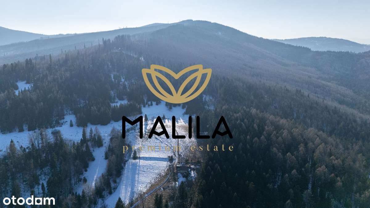 Unikalna i widokowa działka w Malowniczej Zawoi – Hala barankowa-7