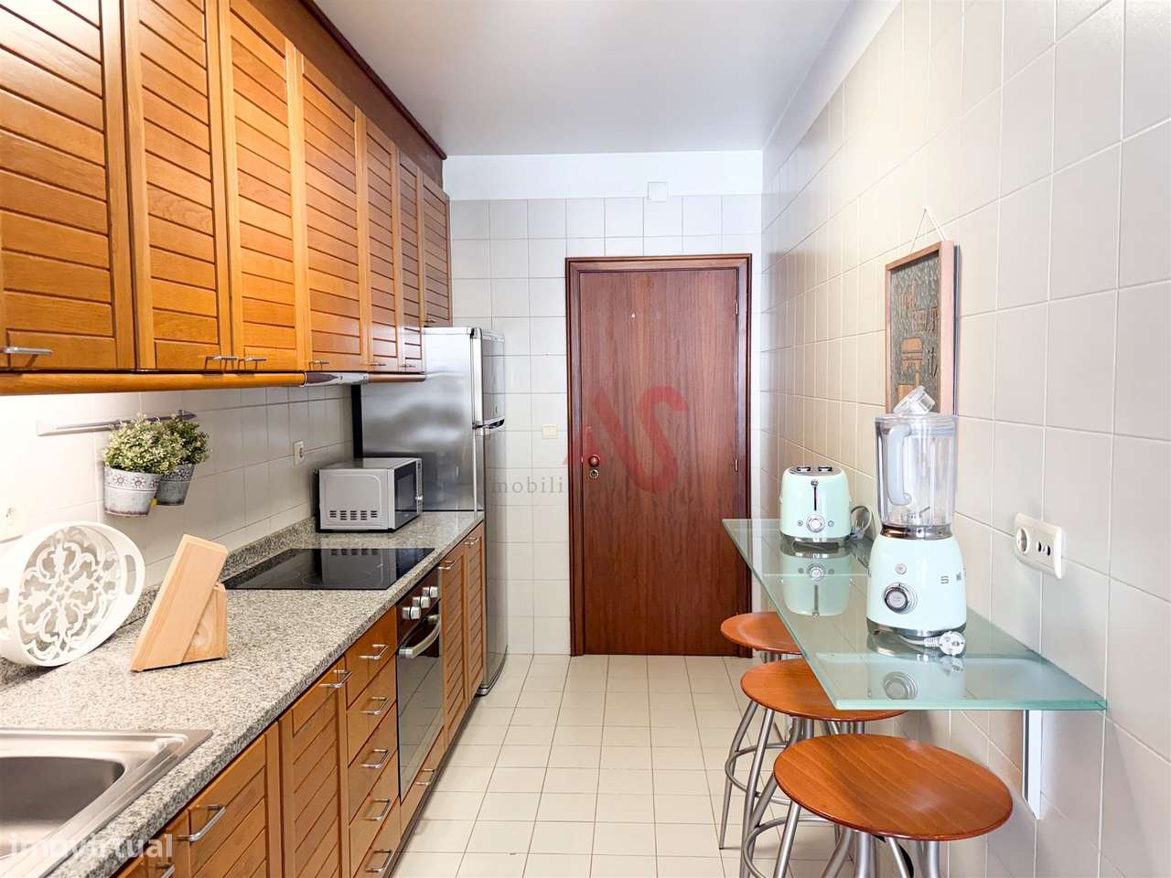 Apartamento T2+1 ao lado da casa da arquitetura em Matosinhos-7