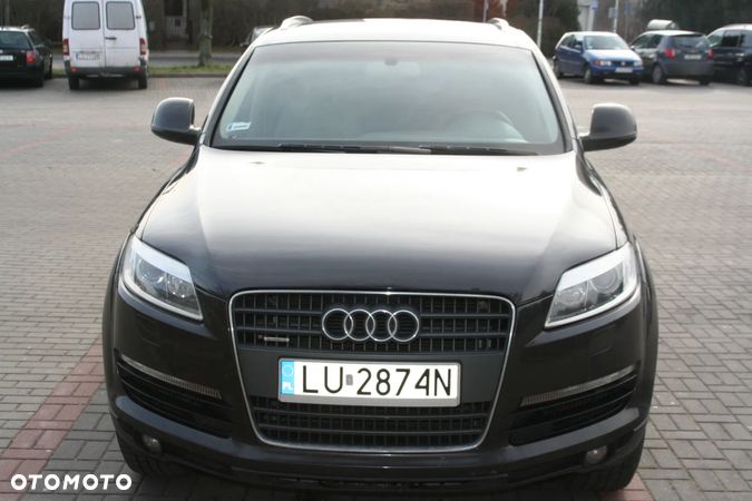 Audi Q7 3.0 TDI Quattro Tiptronic - 1