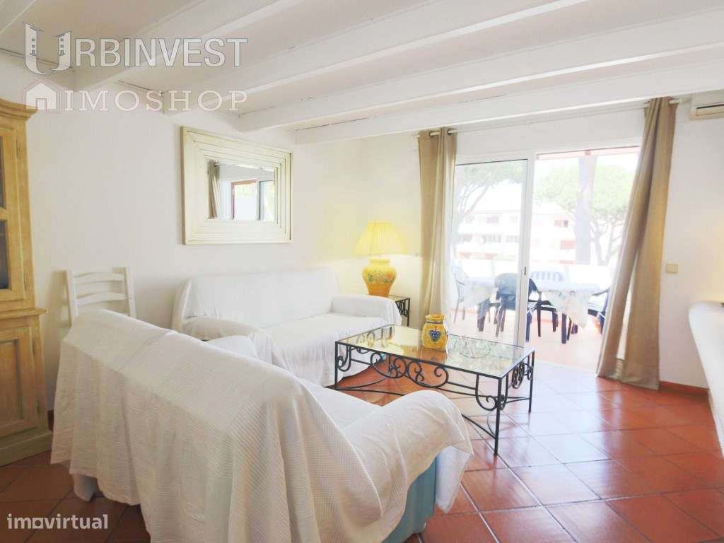 APARTAMENTO T1 SOLAR DO GOLFE, OLD VILLAGE - Grande imagem: 5/24