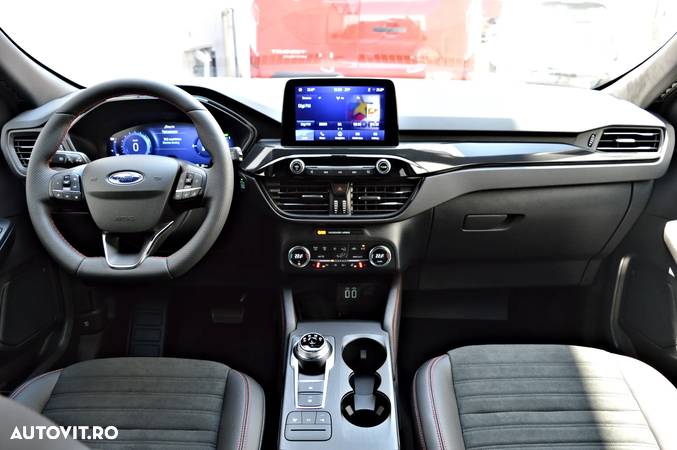 Ford Kuga 2.5 Duratec FHEV AWD ST Line X - 17