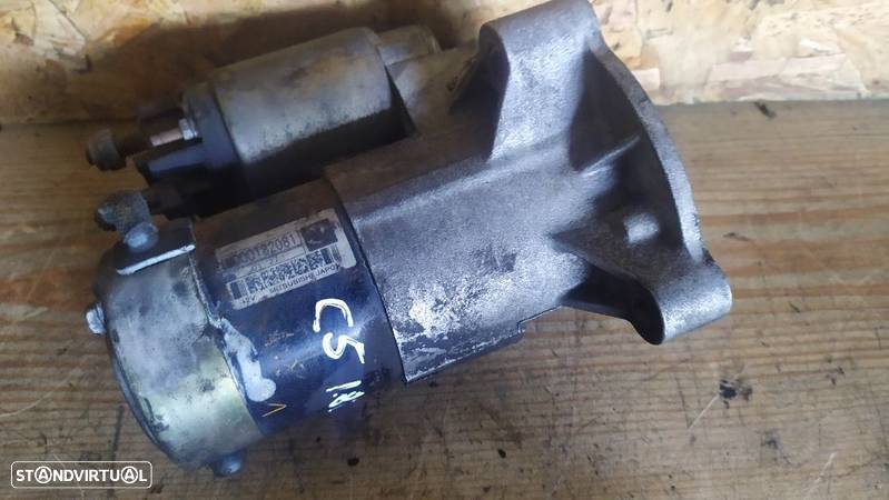 MOTOR DE ARRANQUE PEUGEOT CITROEN 1.8 16V 2.0I M000T82081 - 1