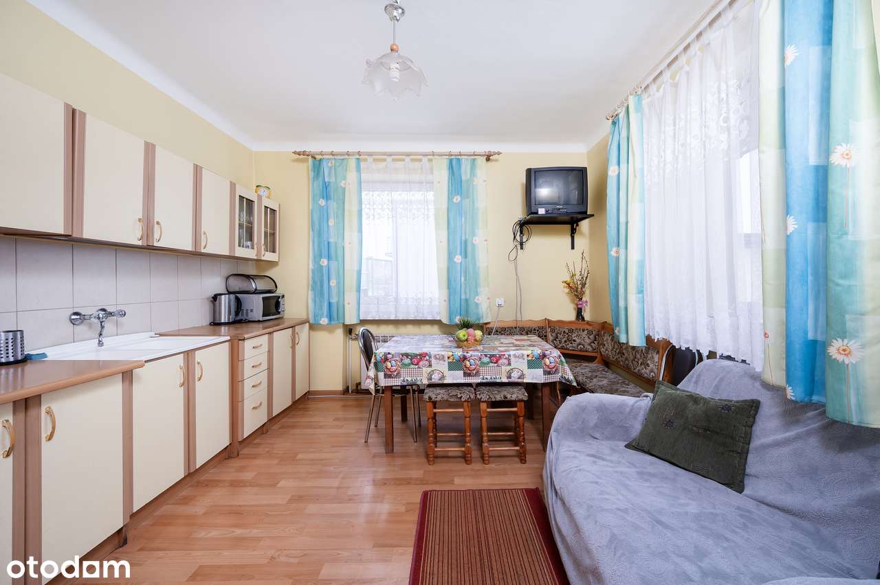 Na sprzedaż dom z dużą działką-7