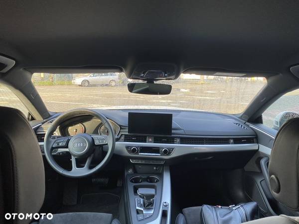 Audi A5 40 TDI Quattro Advanced S tronic - 8