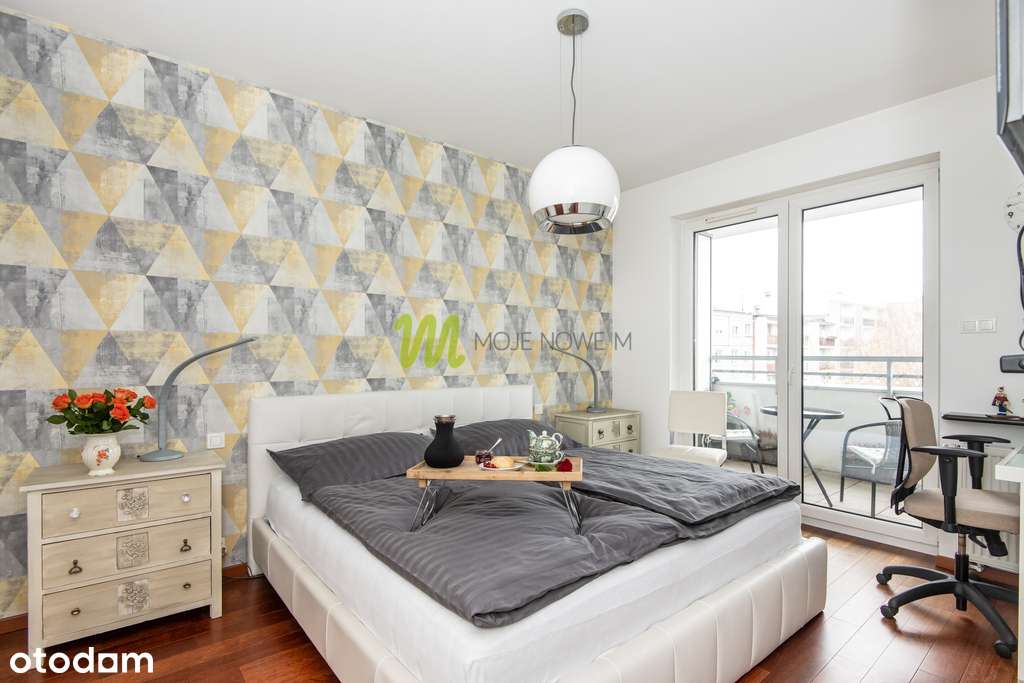 Nowoczesny apartament na Brzasku  + garaż-12