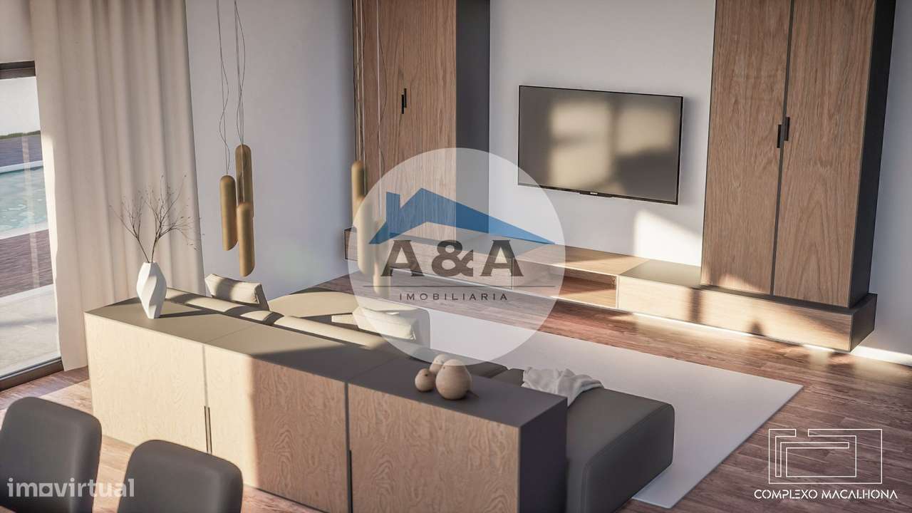 Moradia T3 Térrea: Elegância e Conforto em Harmonia-8