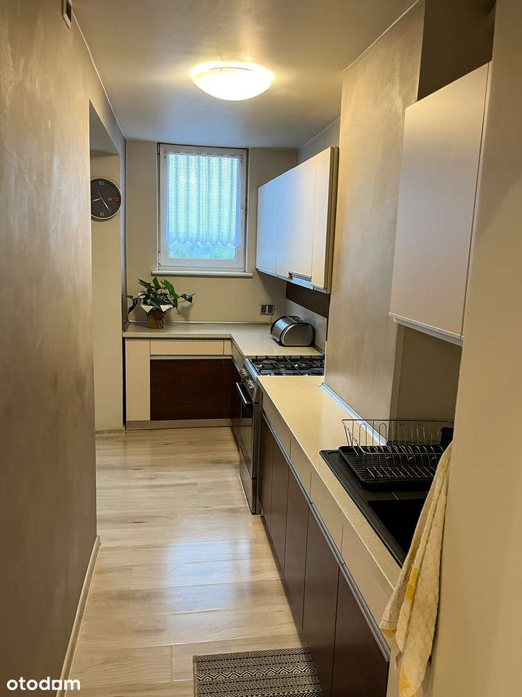 Przestronne 2 pokojowe mieszkanie, duża kuchnia, blisko Bielska - Pełny obrazek: 4/10