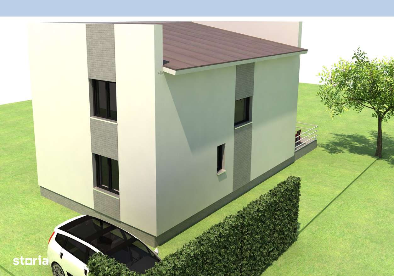 Magurele Central Casa individuala / Padure - Imagine principală: 4/10