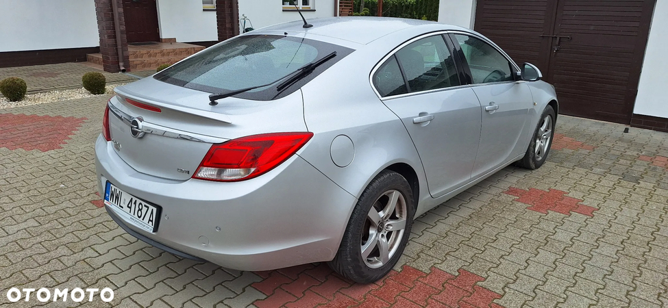 Opel Insignia 2.0 CDTI Edition ecoFLEX - 3