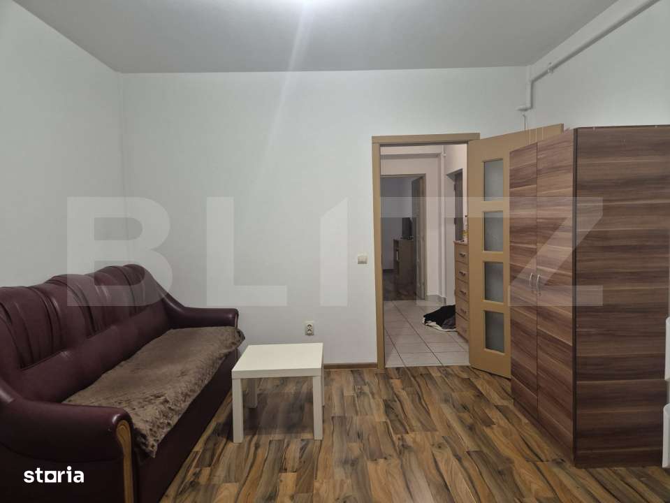 Apartament 2 camere, 47mp - Imagine principală: 3/9