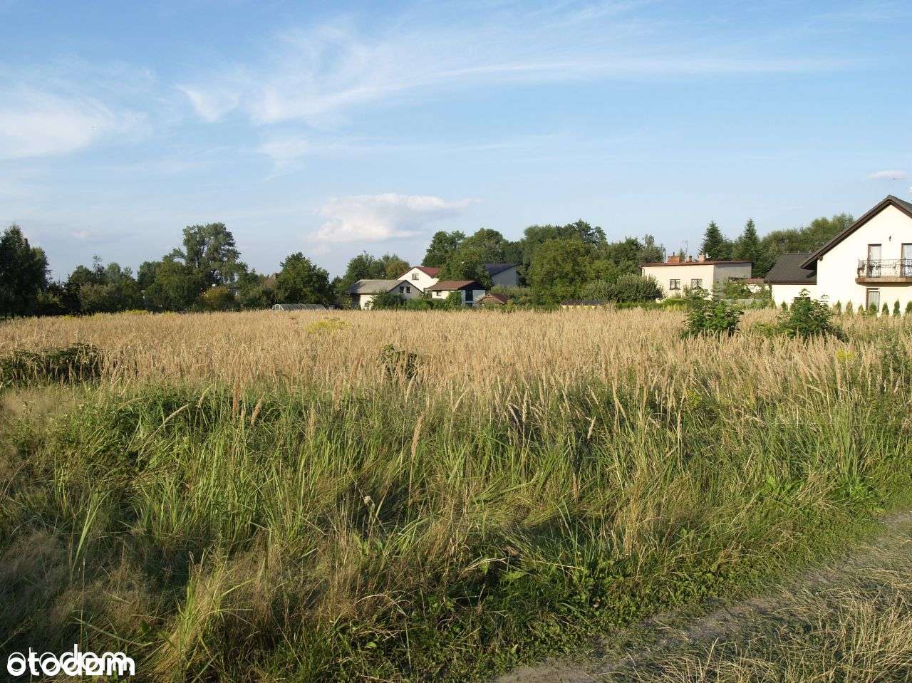 Ładna działka pod dom z widokiem na góry - Pełny obrazek: 4/5