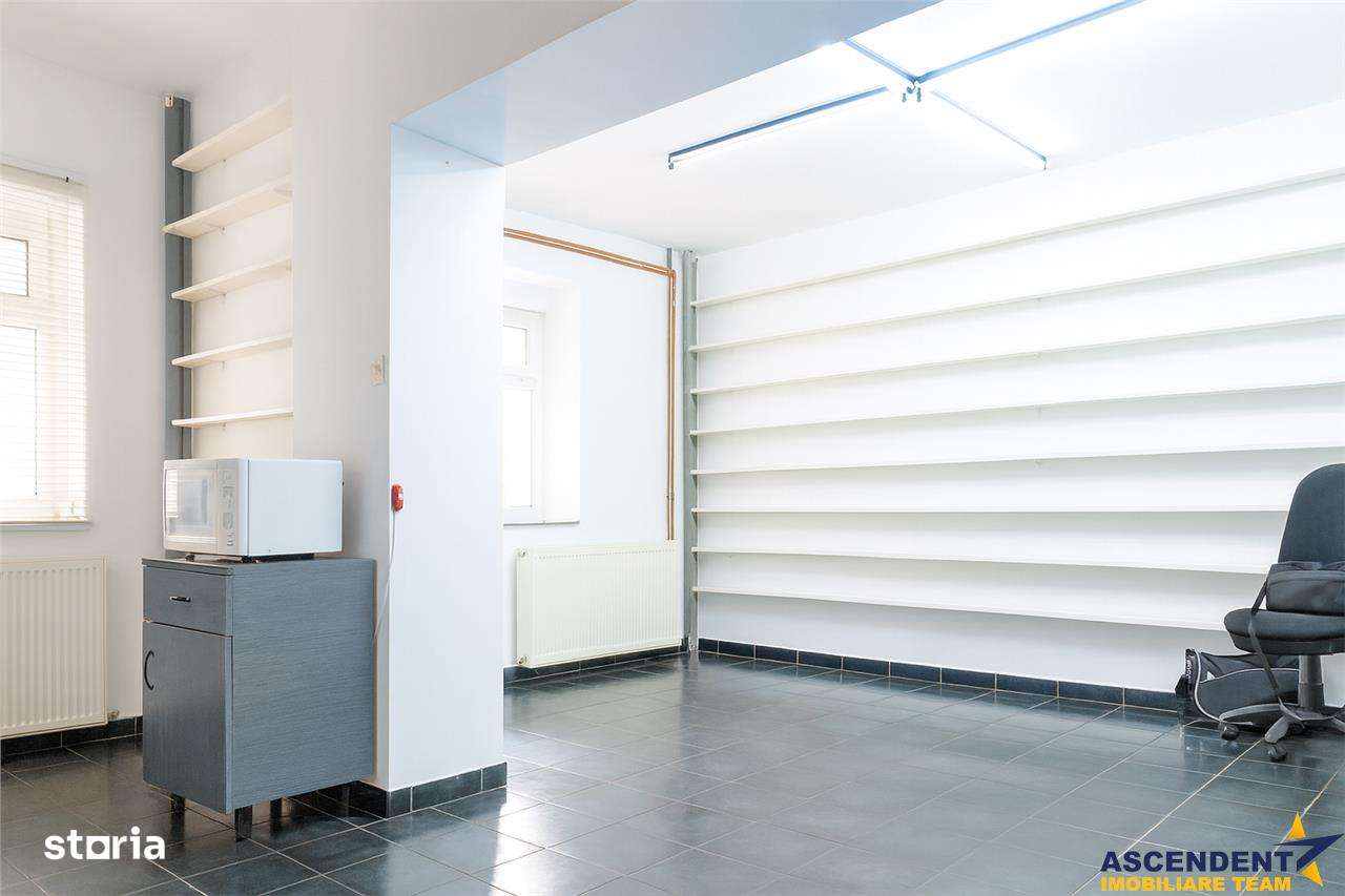 Spatiu comercial,vitrinat,doua intrari,acces facil, Calea Bucuresti,As - Imagine principală: 1/16