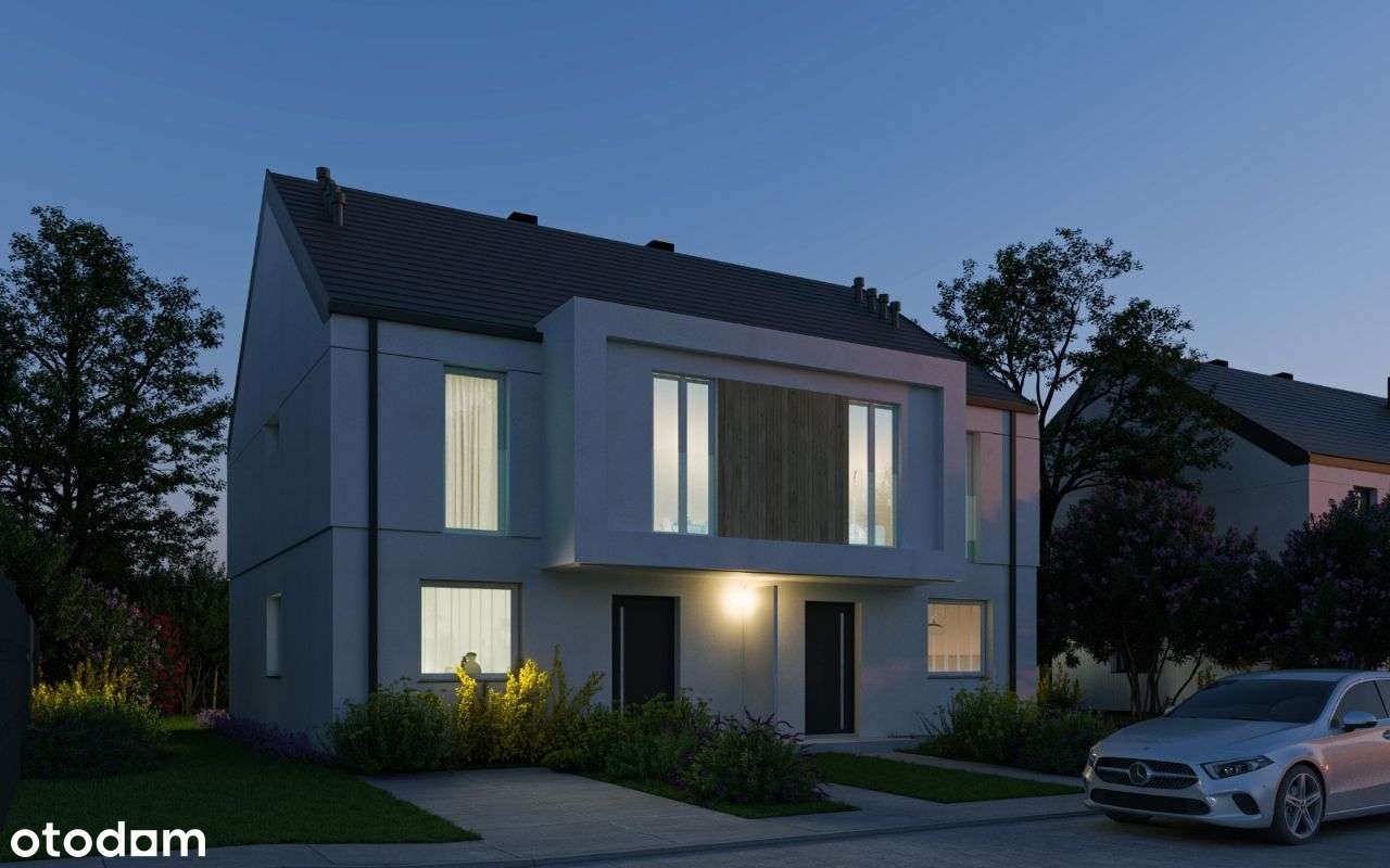 Dom z widokiem na las / Pompa Ciepła / ŚWIATŁOWÓD - Pełny obrazek: 4/19