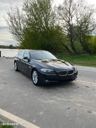 BMW Seria 5 530d - 15