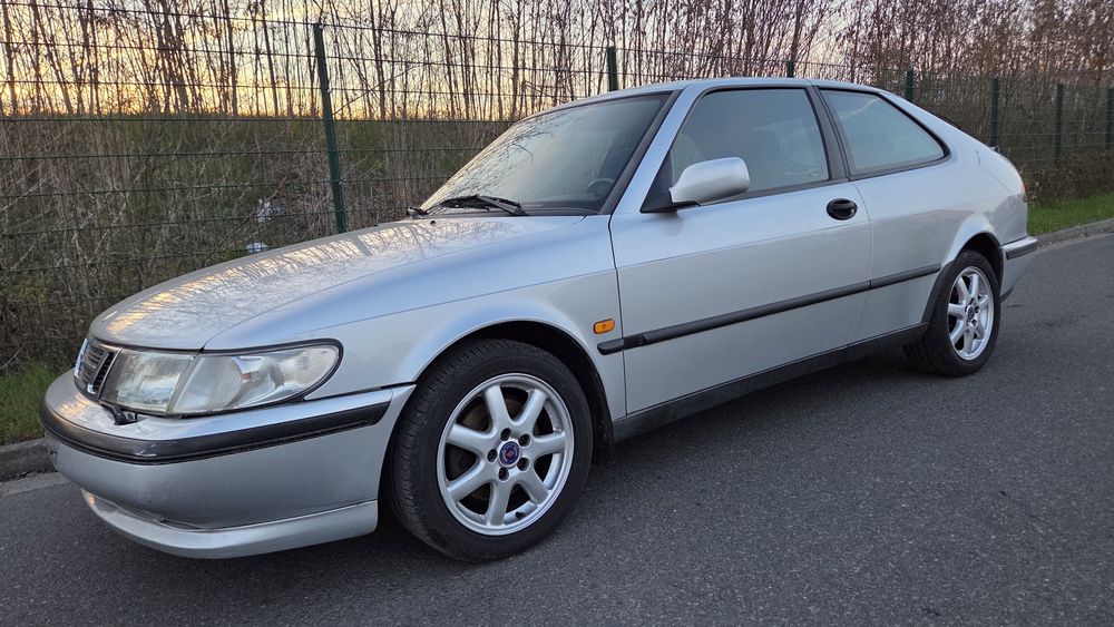Saab 900 1997
