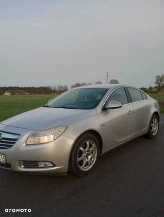 Opel Insignia 2.0 CDTI - 7