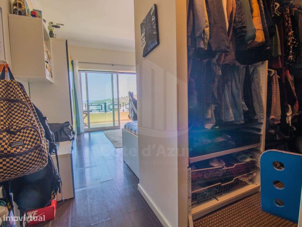 Apartamento T2 Duplex em Sesimbra com Piscina e vista Mar-34