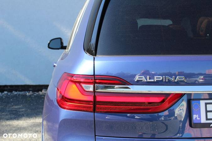 BMW-ALPINA XB7 Biturbo - 11