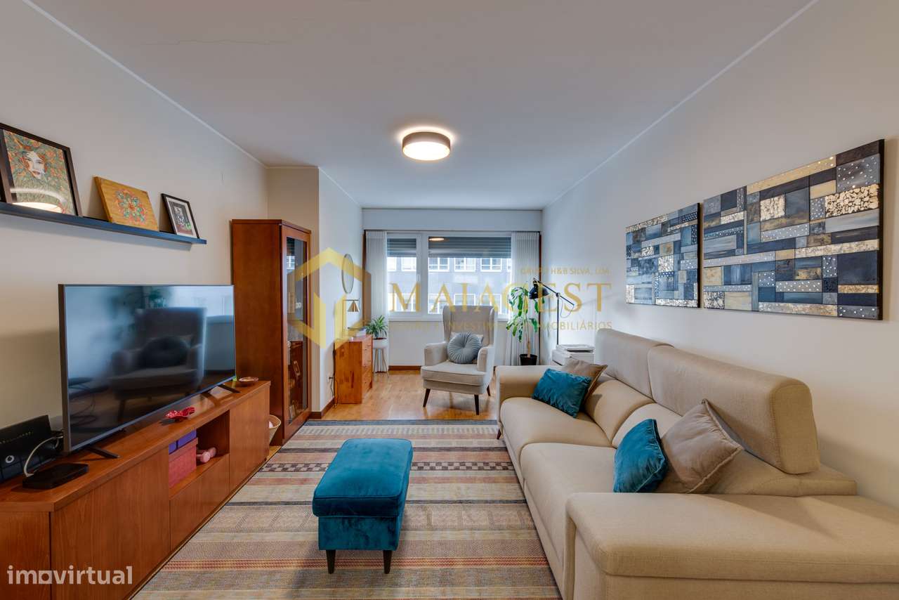 Apartamento T2 no Coração de Vila Nova de Gaia-4