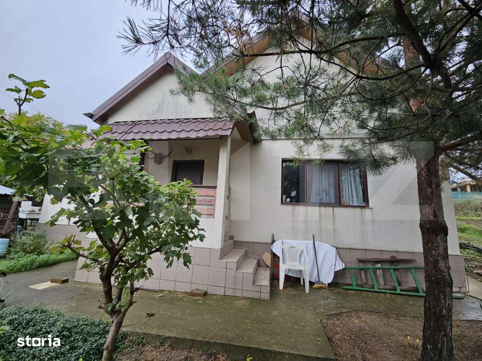 Casa 3 camere, 124 mp, zona Visani - Imagine principală: 2/10