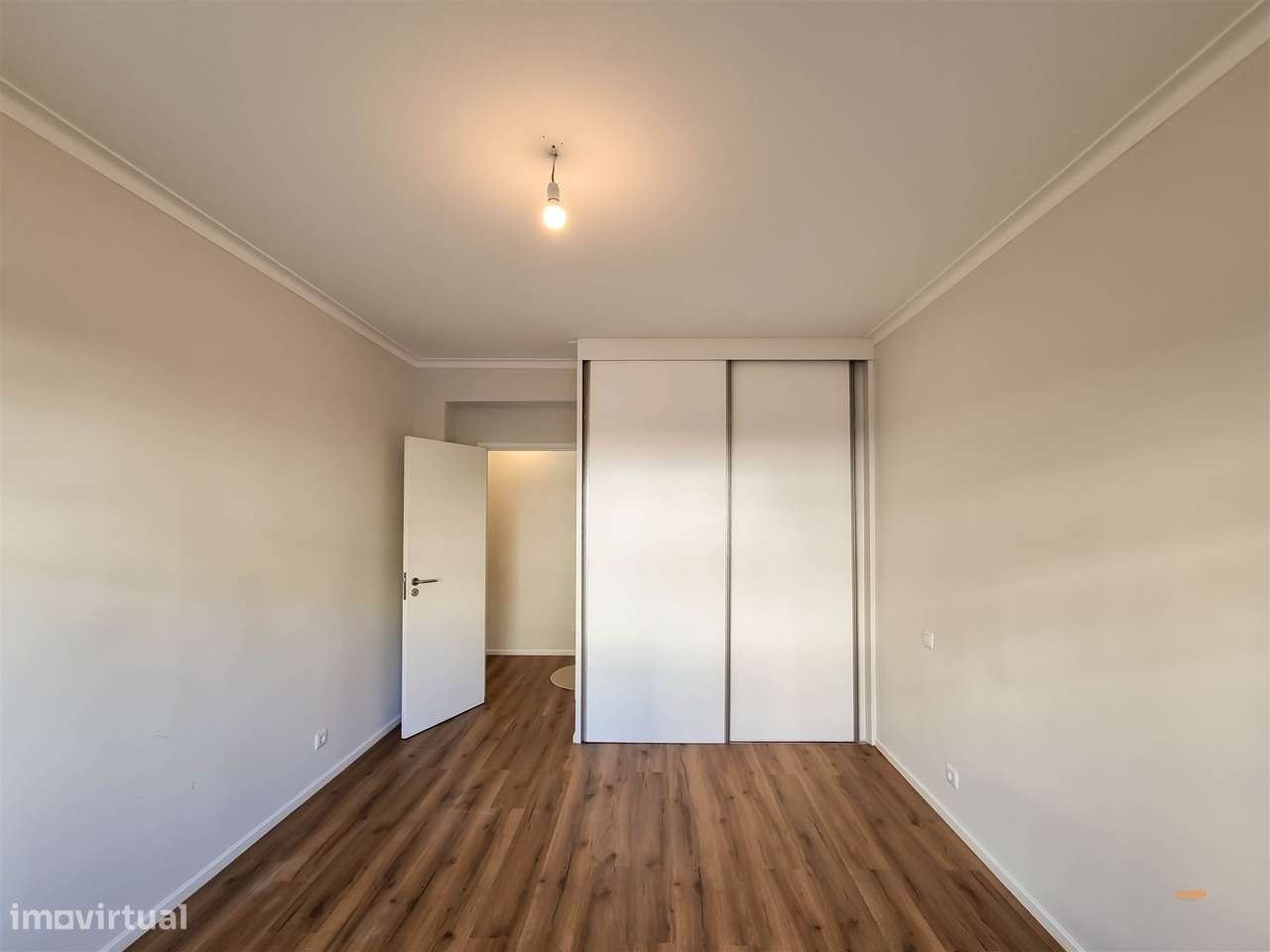 Apartamento T3 com piscina, varanda e ar condicionado-19