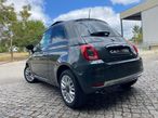 Fiat 500 1.2 Lounge S&S - 13