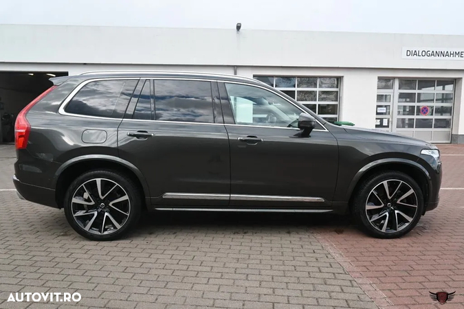 Volvo XC 90 T8 AWD Twin Engine Geartronic Inscription - 10