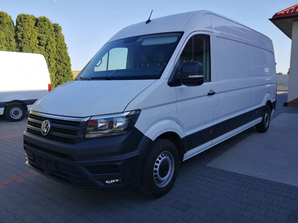 Volkswagen Crafter 2023