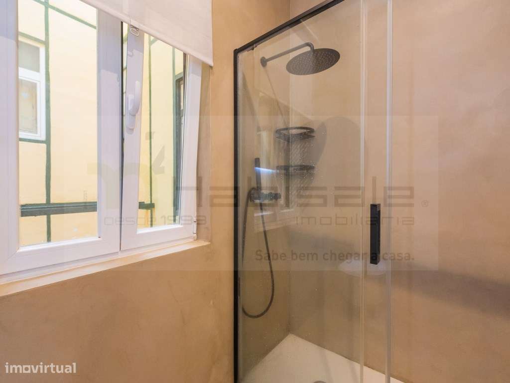 Apartamento T2+1 com terraço 61 m2-17