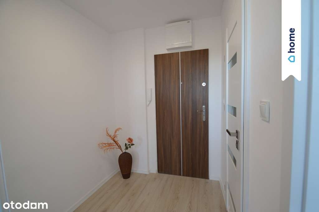 Mieszkanie po remoncie na Dambonia. Balkon - Pełny obrazek: 4/6