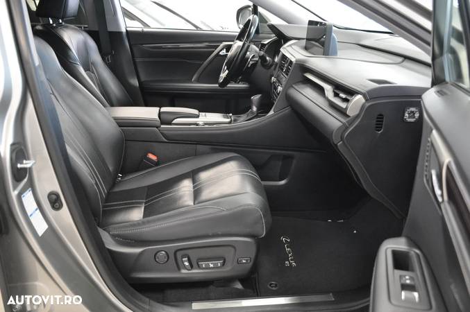 Lexus Seria RX 450h AWD Luxury Panorama - 8