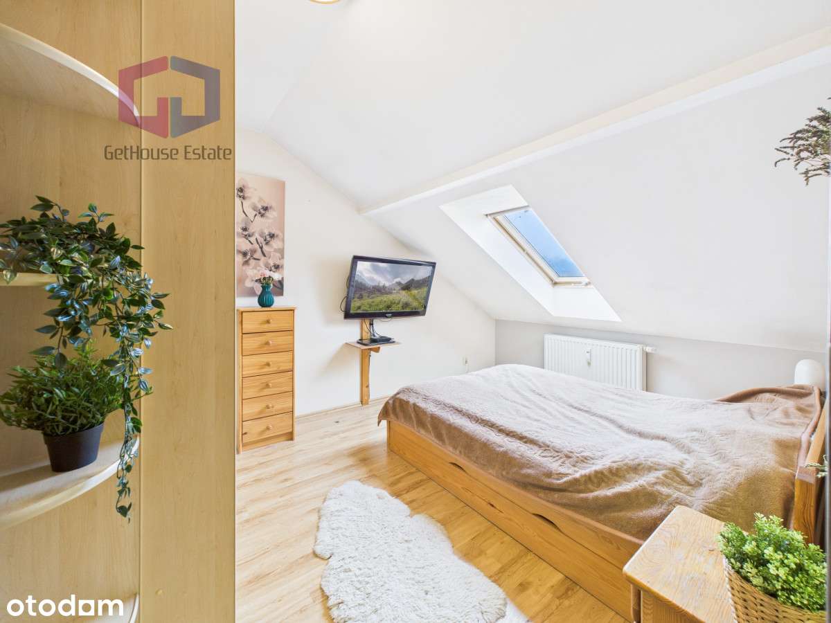 Przestronne 5 pokoi, 2 poziomy, Jaroty, ul. Mroza - Pełny obrazek: 5/20