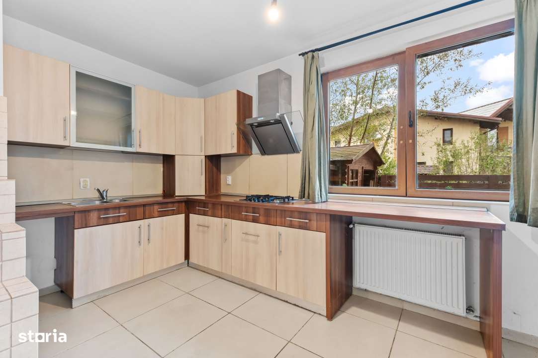 VILA IN BALOTESTI ,SUBURBIE IN PLINA DEZVOLTARE-14