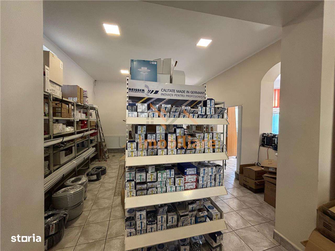 SPATIU COMERCIAL |VANZARE AFACERE LA CHEIE| SALONTA - Imagine principală: 5/19