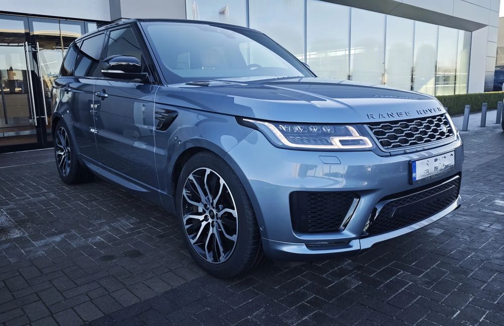 Land-Rover Range-Rover-Sport S 3.0 D Hse Dynamic 300 KM — zdjęcie 1
