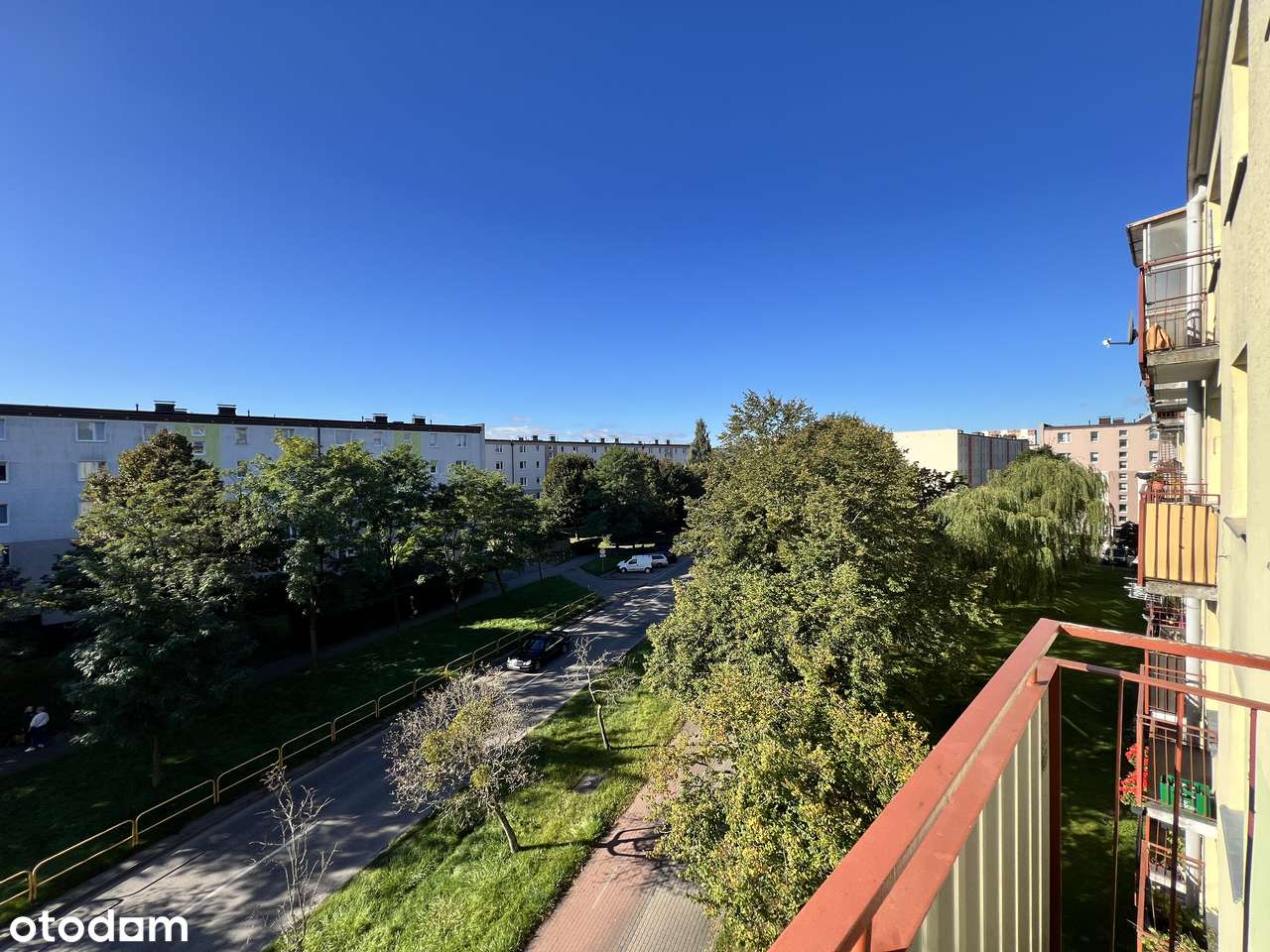 Dwa pokoje z balkonem + piwnica-8