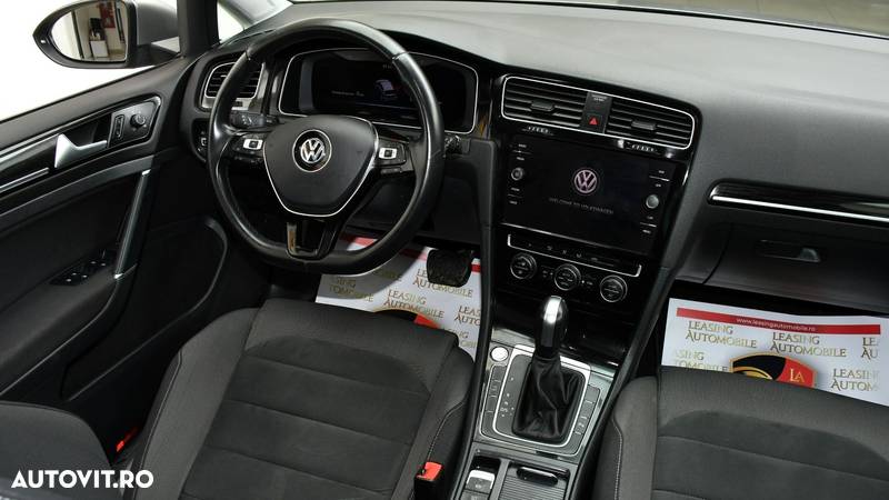 Volkswagen Golf 2.0 BlueTDI DSG Highline - 12