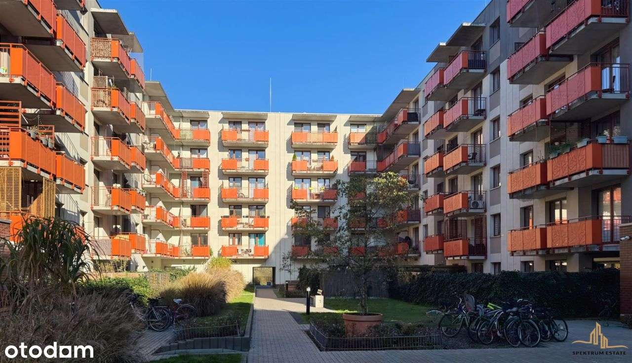 1-Pokojowe 29m2 os.Botanika ul.Tomickiego-10