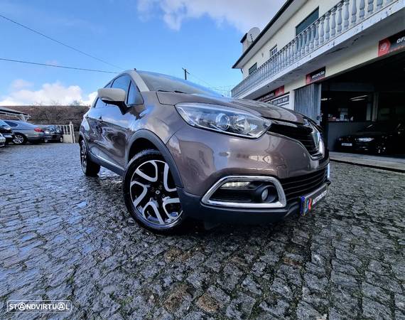 Renault Captur 1.5 dCi Exclusive - 4