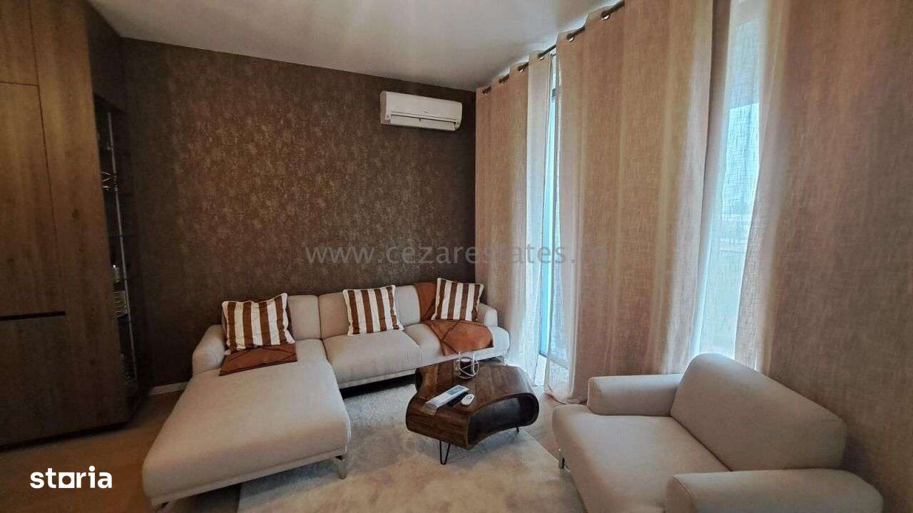 BANEASA JANDARMERIEI CLUB STEJARII THE IVY  APARTAMENT 2 CAMERE LUX-3